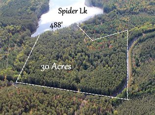 6888 N Cth #H, Mercer, WI 54547