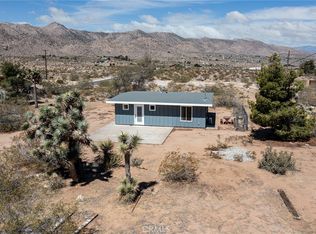 63350 Quail Springs Rd, Joshua Tree, CA 92252
