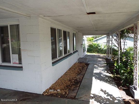 walkway