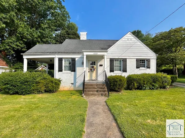 1022 Jefferson Cir, Martinsville, VA 24112