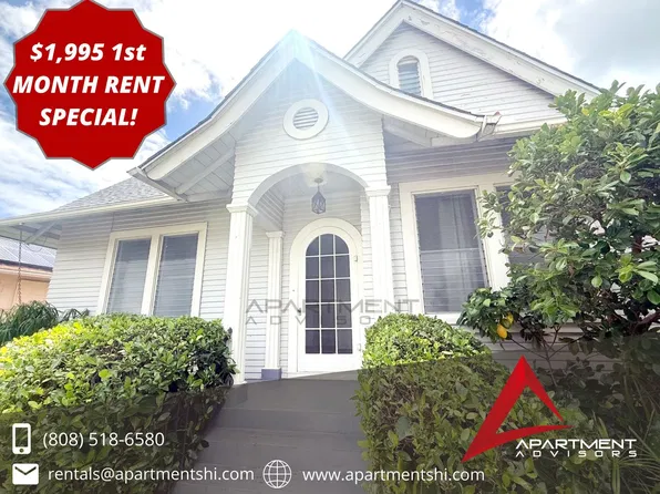 2023 Coyne St, 2023 Coyne St, Honolulu, HI 96826