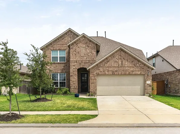 15626 Beltie Dr, Humble, TX 77346