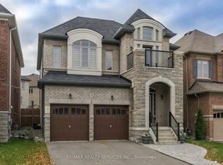 34 Interlacken Dr, Brampton, ON L6X 0W5