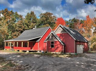 7404 E Cranberry Ln, Muskegon, MI 49442