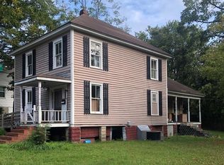 401 Taylor St, Windsor, NC 27983