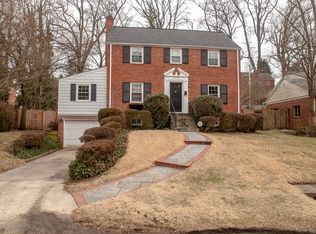 9521 Thornhill Rd, Silver Spring, MD 20901