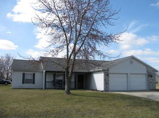 204 Dominic St, Avilla, IN 46710