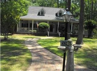 320 Lynnwood Rd, Walterboro, SC 29488