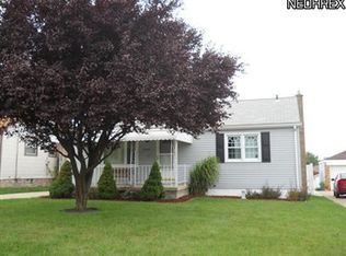 1344 Ivanhoe Ave, Youngstown, OH