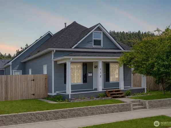 112 S Gold Street, Centralia, WA 98531