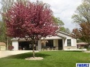 1923 N Glendale Dr, Fort Wayne, IN