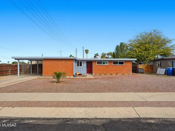 7901 E 19th Pl, Tucson, AZ 85710