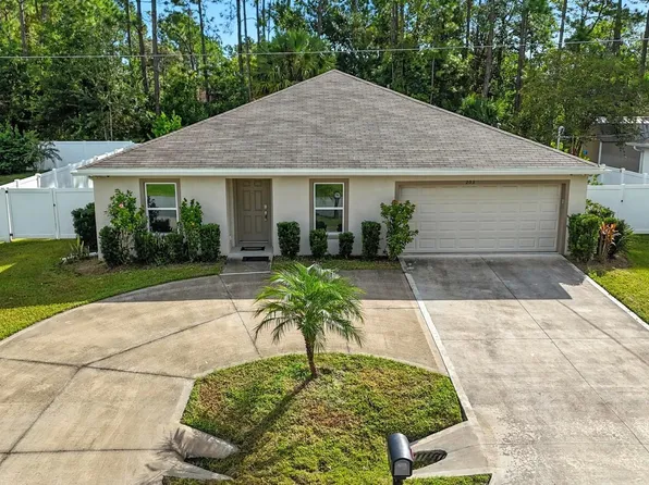 203 Palmwood Dr, Palm Coast, FL 32164
