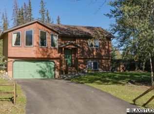 11411 E Crimsonview Dr, Palmer, AK 99645