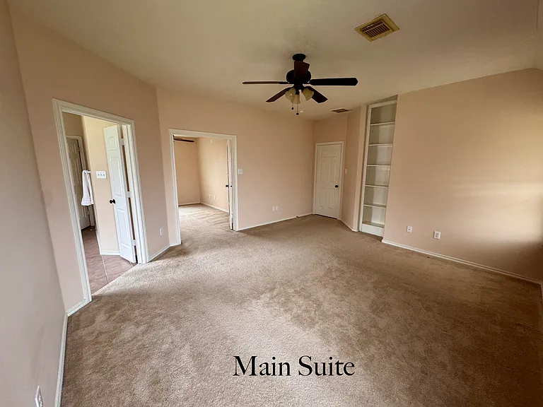 Main Suite