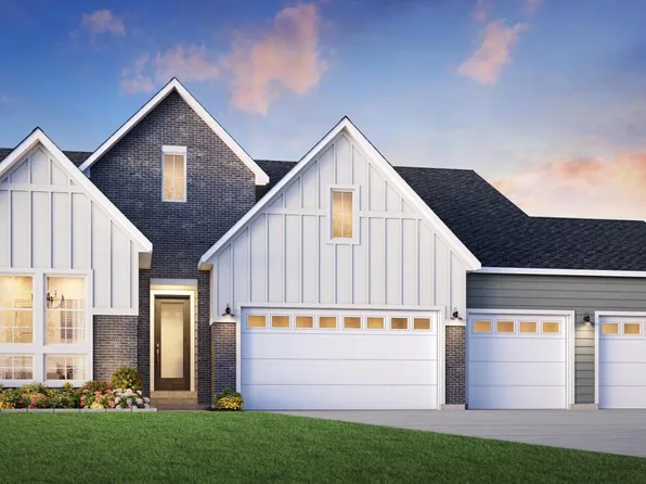 Kamas Plan, Toll Brothers at Mapleton - Heights Collection
