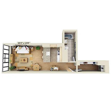 Rented by UDR | media 12