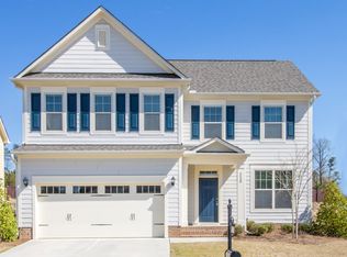336 Springtime Fields Ln, Wake Forest, NC 27587