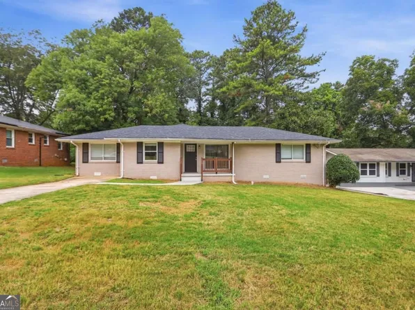 2434 Shamrock Dr, Decatur, GA 30032