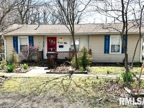 320 W Green St, Virden, IL 62690