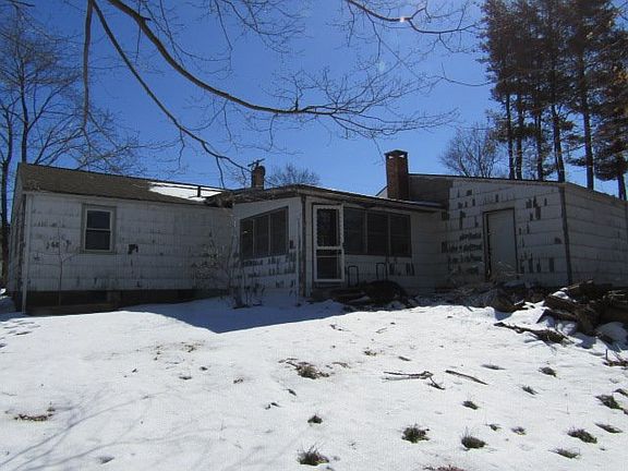 Property Rear View