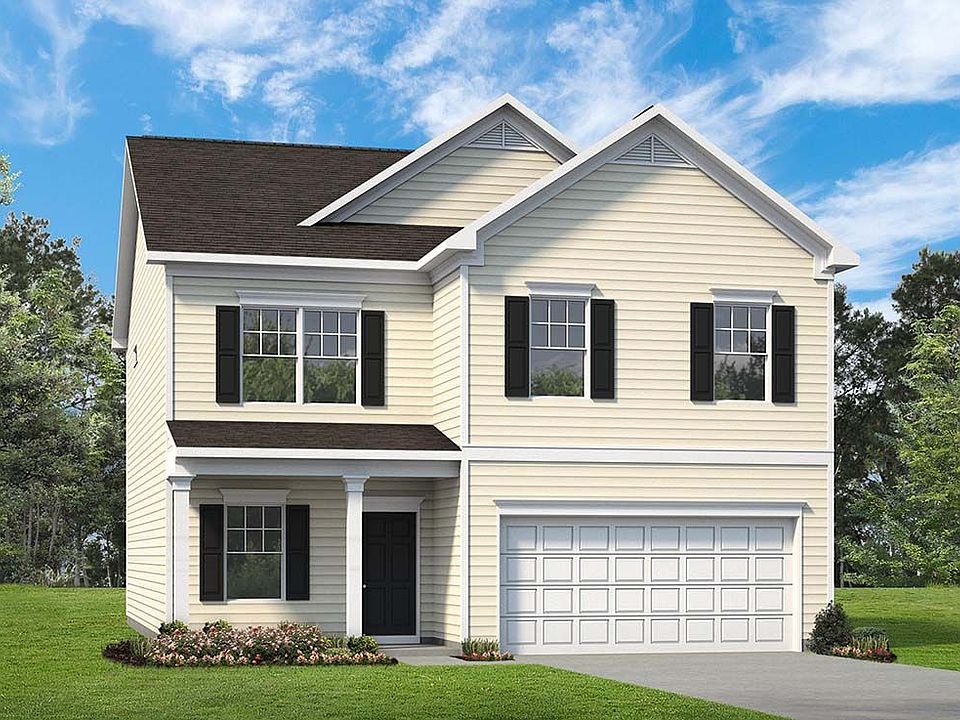 The Harrington Plan, Orchard Creek, Charlotte, NC 28215 Zillow