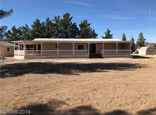 3450 W Prospector Ln, Pahrump, NV 89048