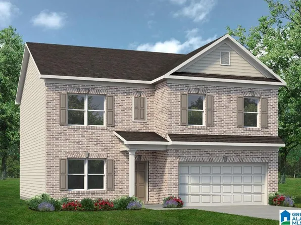 485 Ridgefield Dr, Odenville, AL 35120