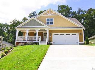2315 Brister Hill Dr, Cape Girardeau, MO 63701