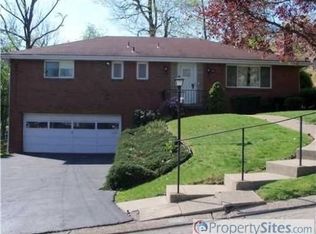 224 Jill Dr, Pittsburgh, PA 15236