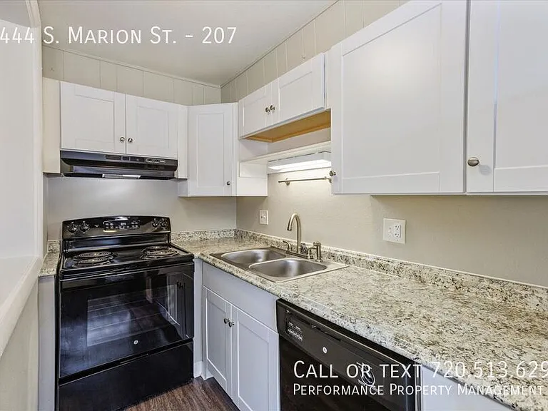 3444 S Marion St #207 — Photo 6