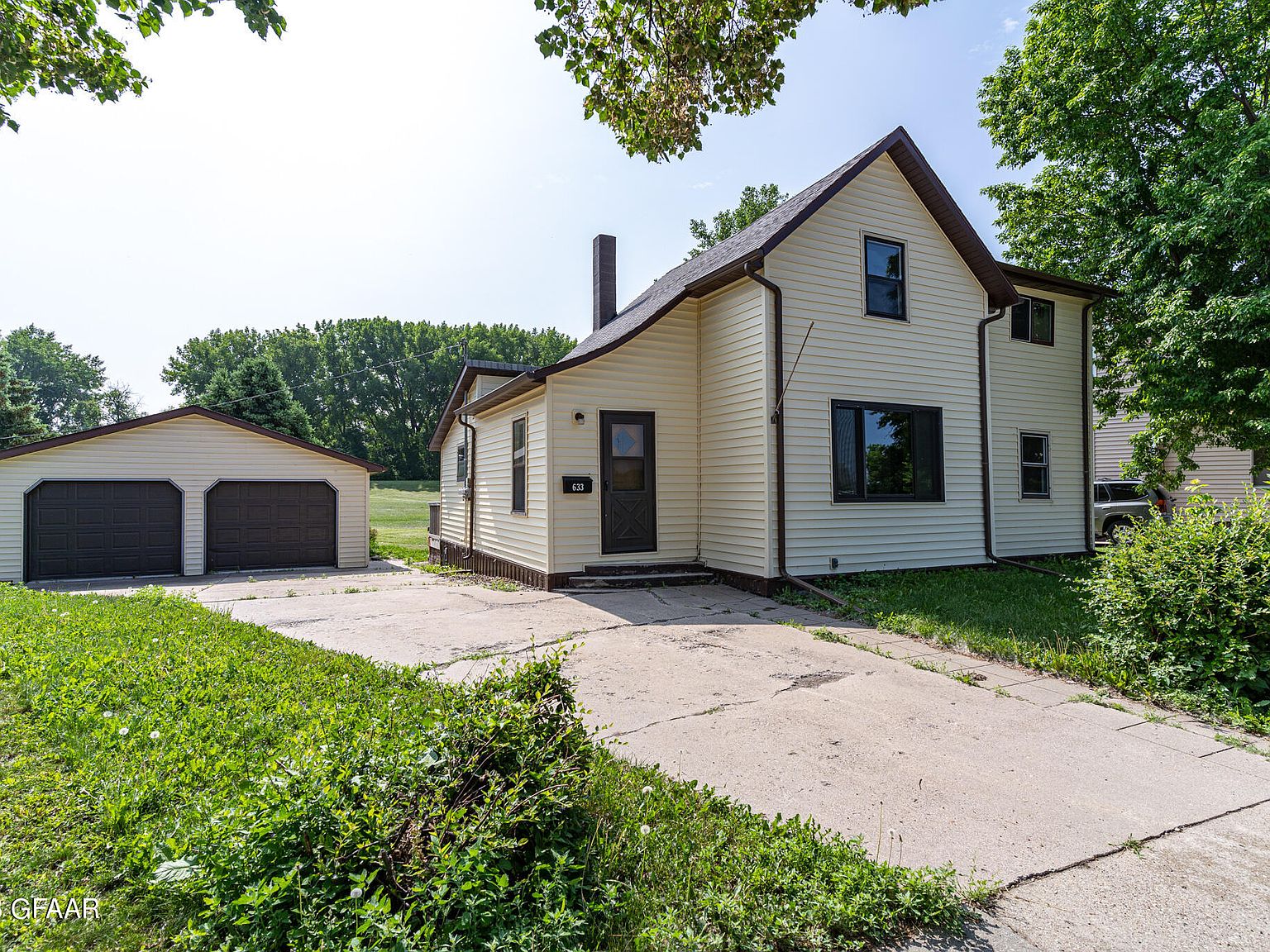 633 Hunter St, Crookston, MN 56716 MLS 23214 Zillow