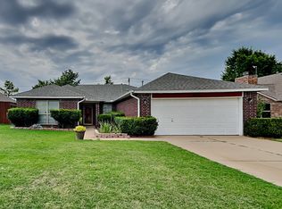 8213 NW 84th St, Oklahoma City, OK 73132