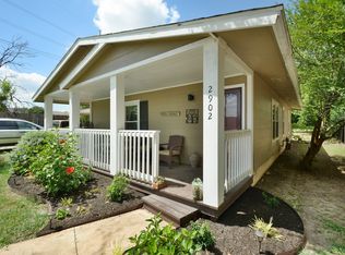 2902 W 44th St, Austin, TX 78731