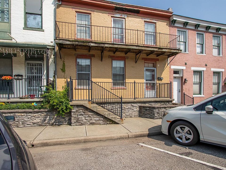 127 E High St Lawrenceburg, IN, 47025 Apartments for Rent Zillow