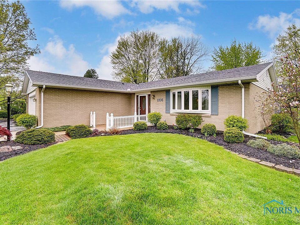 1106 W Bigelow Ave, Findlay, OH 45840 Zillow