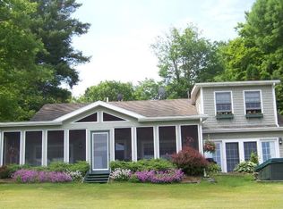 228 Mountain View Dr, Leicester, VT 05733