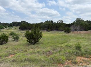 LOT 138 Palomino Springs LOT 138, Bandera, TX 78003