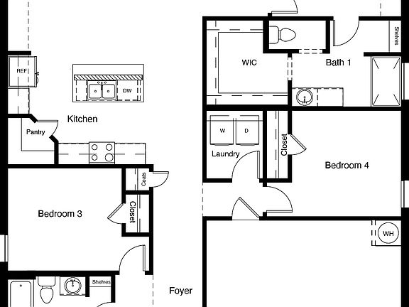 Floor Plan.