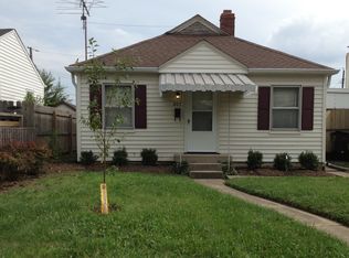 809 E Gimber St, Indianapolis, IN