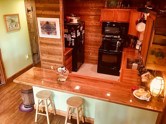 Enjoy the breakfast bar...
