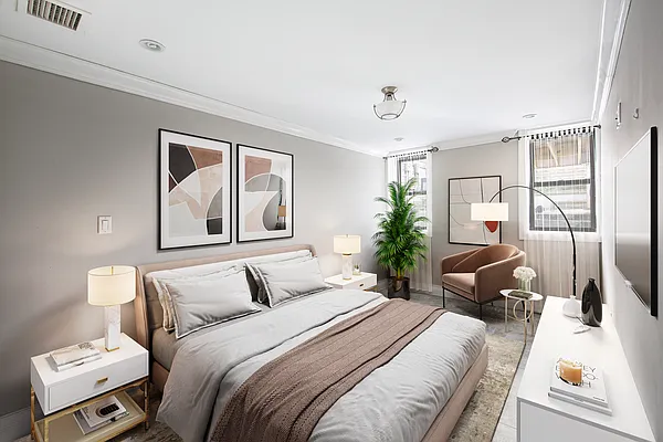 Rented by Brown Harris Stevens | media 12