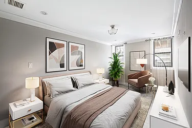 Rented by Brown Harris Stevens
