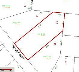 .6 Acres + wooded lot