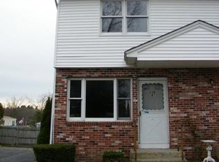 110 Lamplighter Ln APT A, Springfield, MA 01119