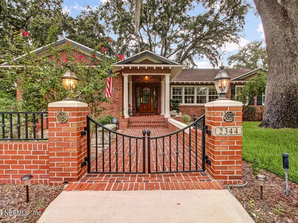 2344 LAUREL Road, Jacksonville, FL 32207