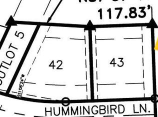 300 Hummingbird Ln LOT 43, Grafton, WI