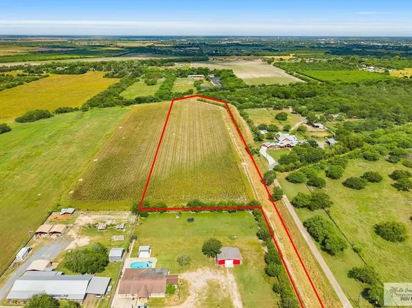 W Jo Ed Rd, La Feria, TX 78559