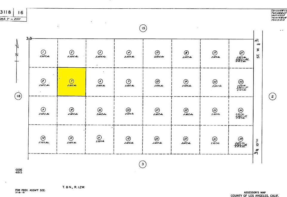 1st image of 0 Near West Ave #F8-lot 33