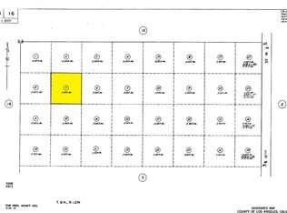 0 Near West Ave #F8-lot 33, Lancaster, CA 93536